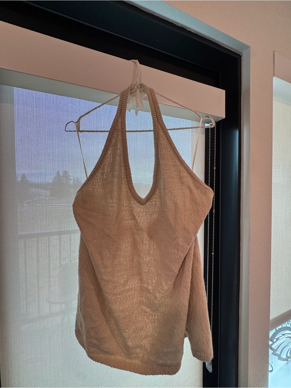 Free people cream tank